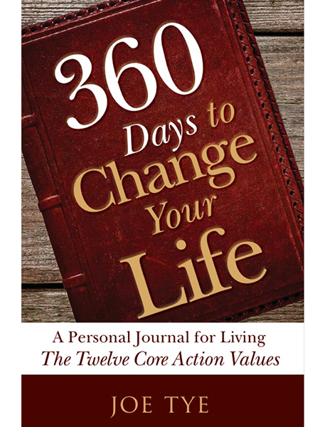 360 Days to Change Your Life