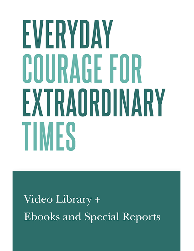 Video Library + Ebooks & Special Reports