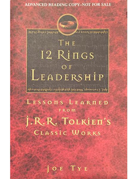 The 12 Rings of Leadership